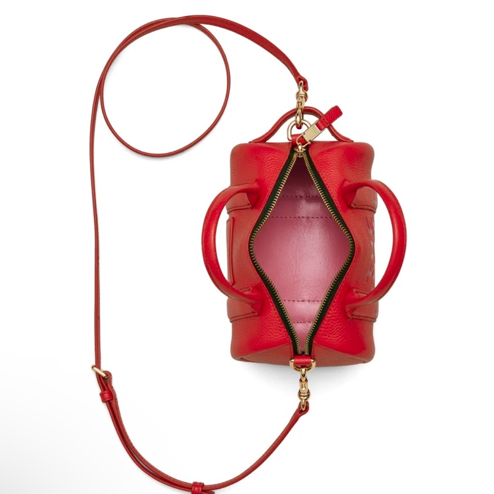 MARC JACOBS MINI DUFFLE - Picture 7 of 16